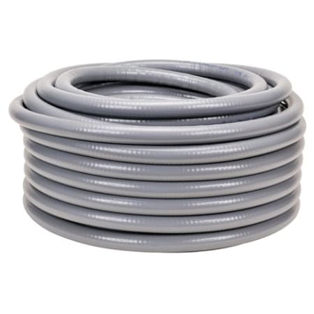 CANTEX Enviro-Flex Conduit, 3/4 in, 100 ft L, PVC V06AGA1